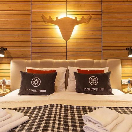 Hotel Complex Vazrozhdentsi Triawna Zewnętrze zdjęcie