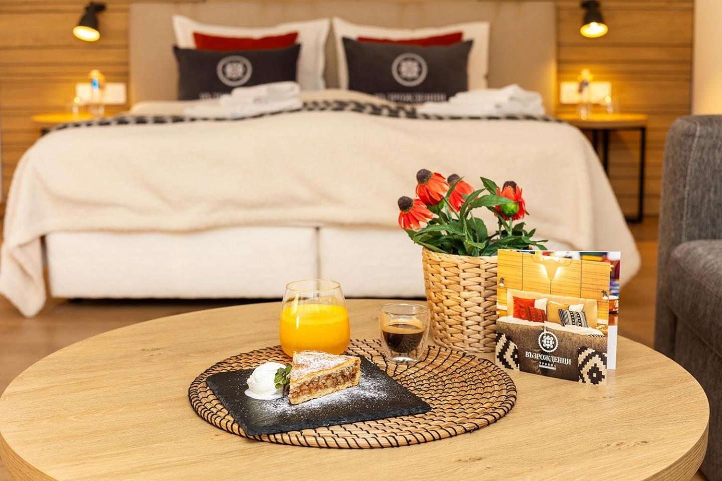 Hotel Complex Vazrozhdentsi Triawna Zewnętrze zdjęcie