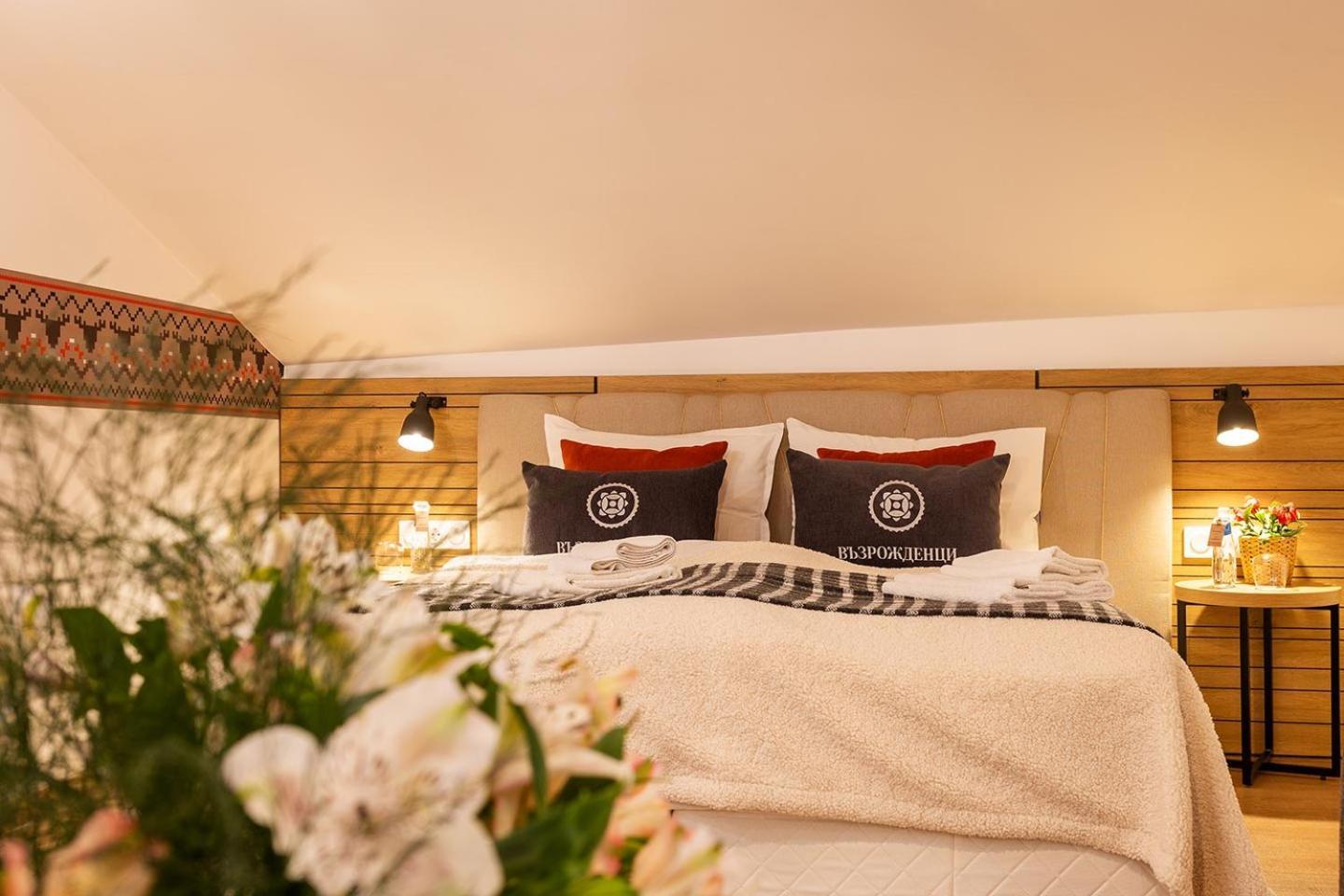 Hotel Complex Vazrozhdentsi Triawna Zewnętrze zdjęcie