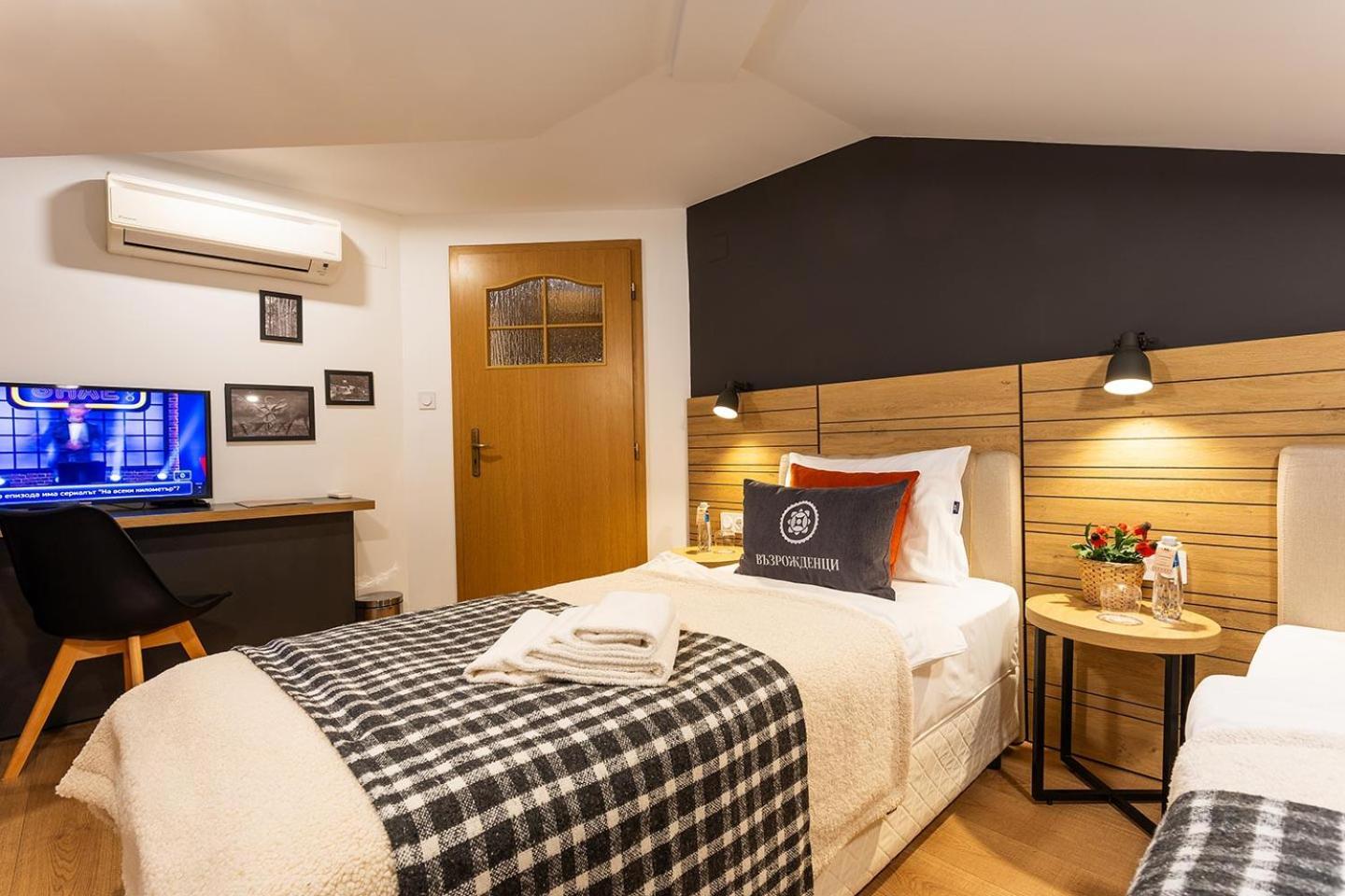 Hotel Complex Vazrozhdentsi Triawna Zewnętrze zdjęcie