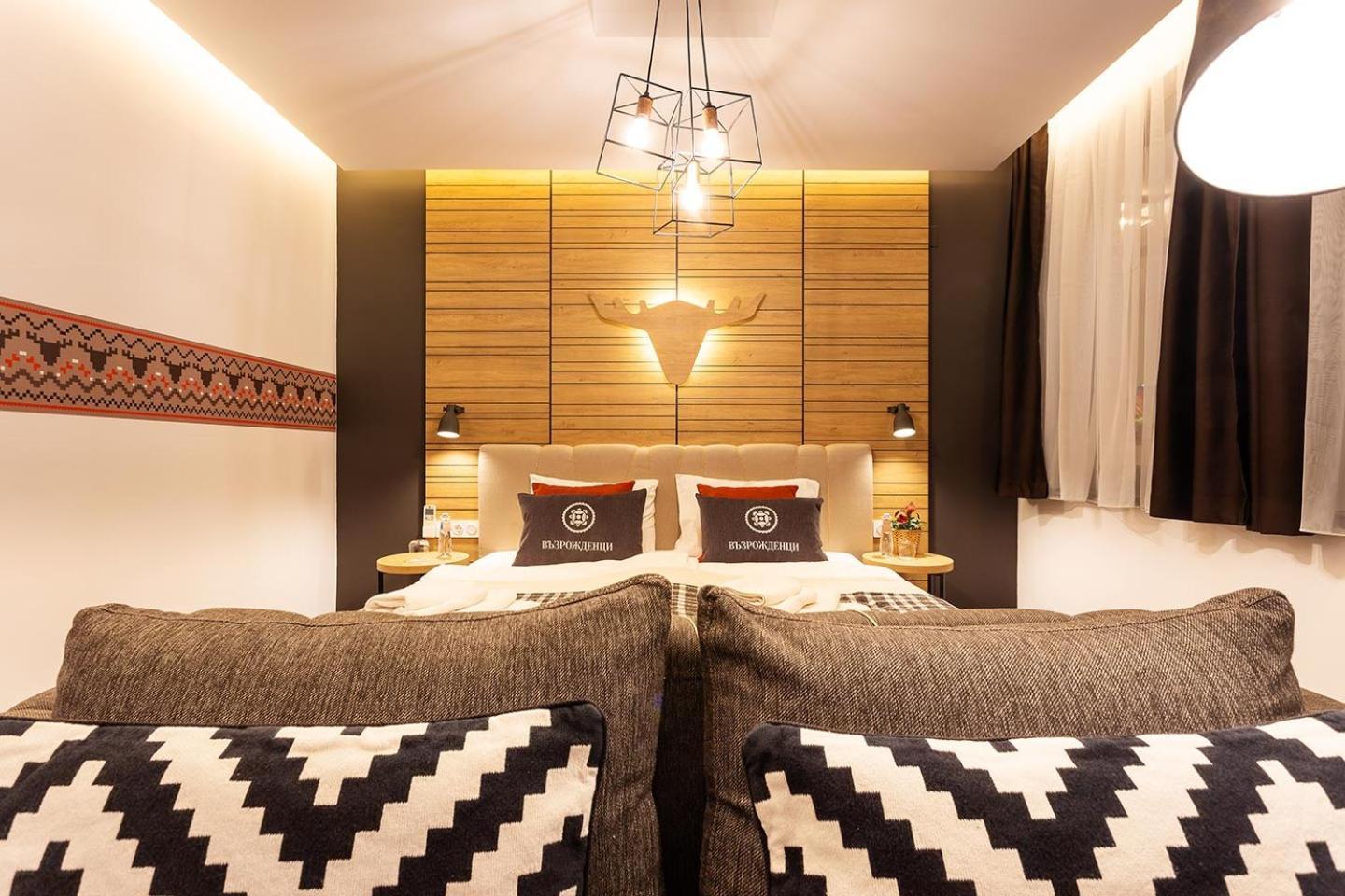 Hotel Complex Vazrozhdentsi Triawna Zewnętrze zdjęcie