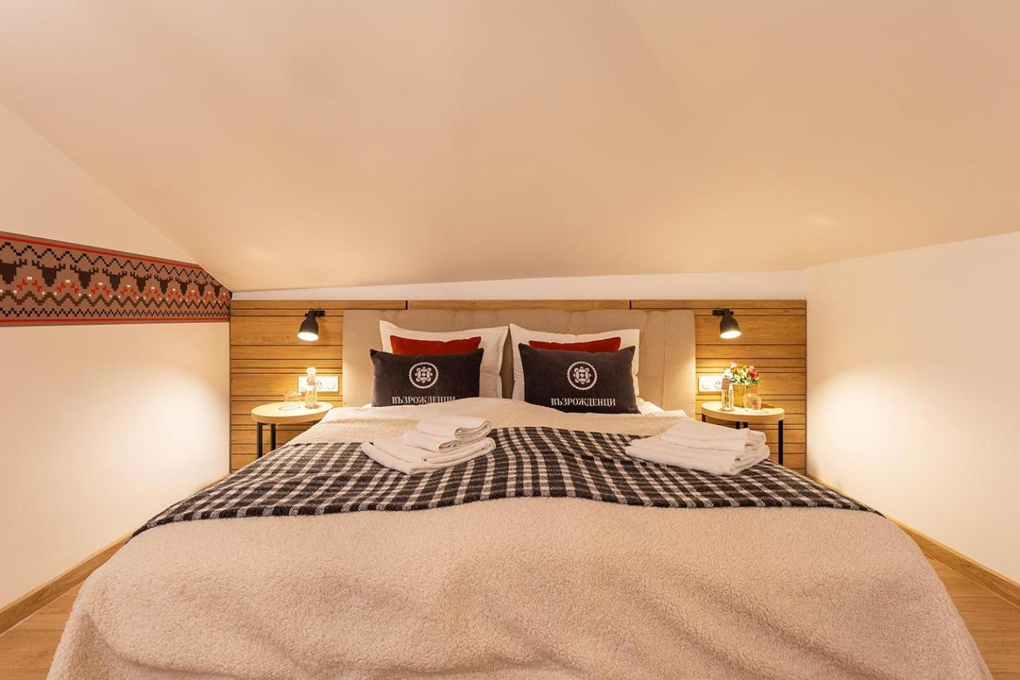 Hotel Complex Vazrozhdentsi Triawna Zewnętrze zdjęcie