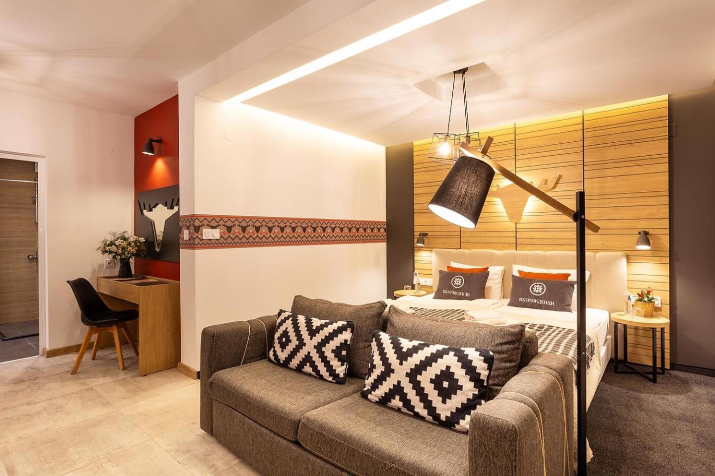 Hotel Complex Vazrozhdentsi Triawna Zewnętrze zdjęcie