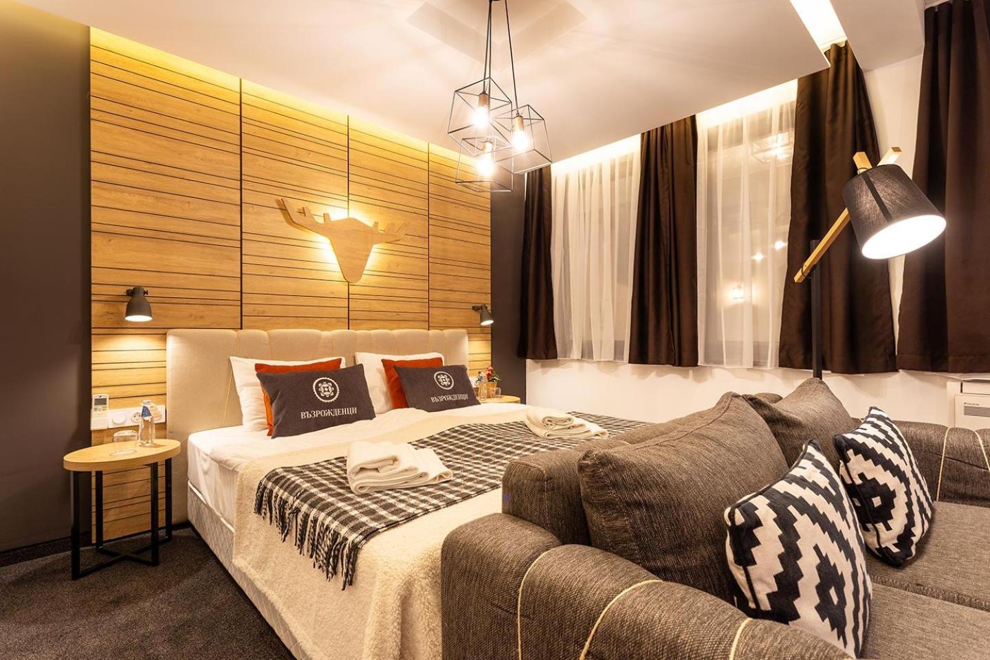 Hotel Complex Vazrozhdentsi Triawna Zewnętrze zdjęcie