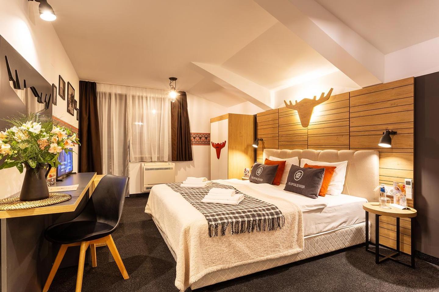 Hotel Complex Vazrozhdentsi Triawna Zewnętrze zdjęcie
