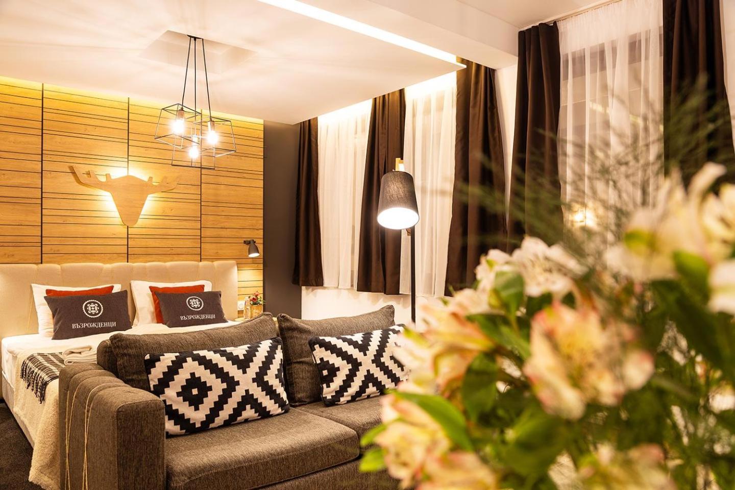 Hotel Complex Vazrozhdentsi Triawna Zewnętrze zdjęcie