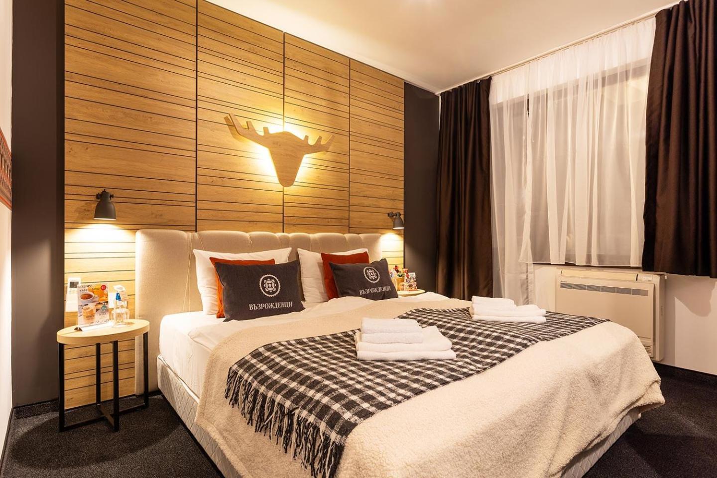 Hotel Complex Vazrozhdentsi Triawna Zewnętrze zdjęcie