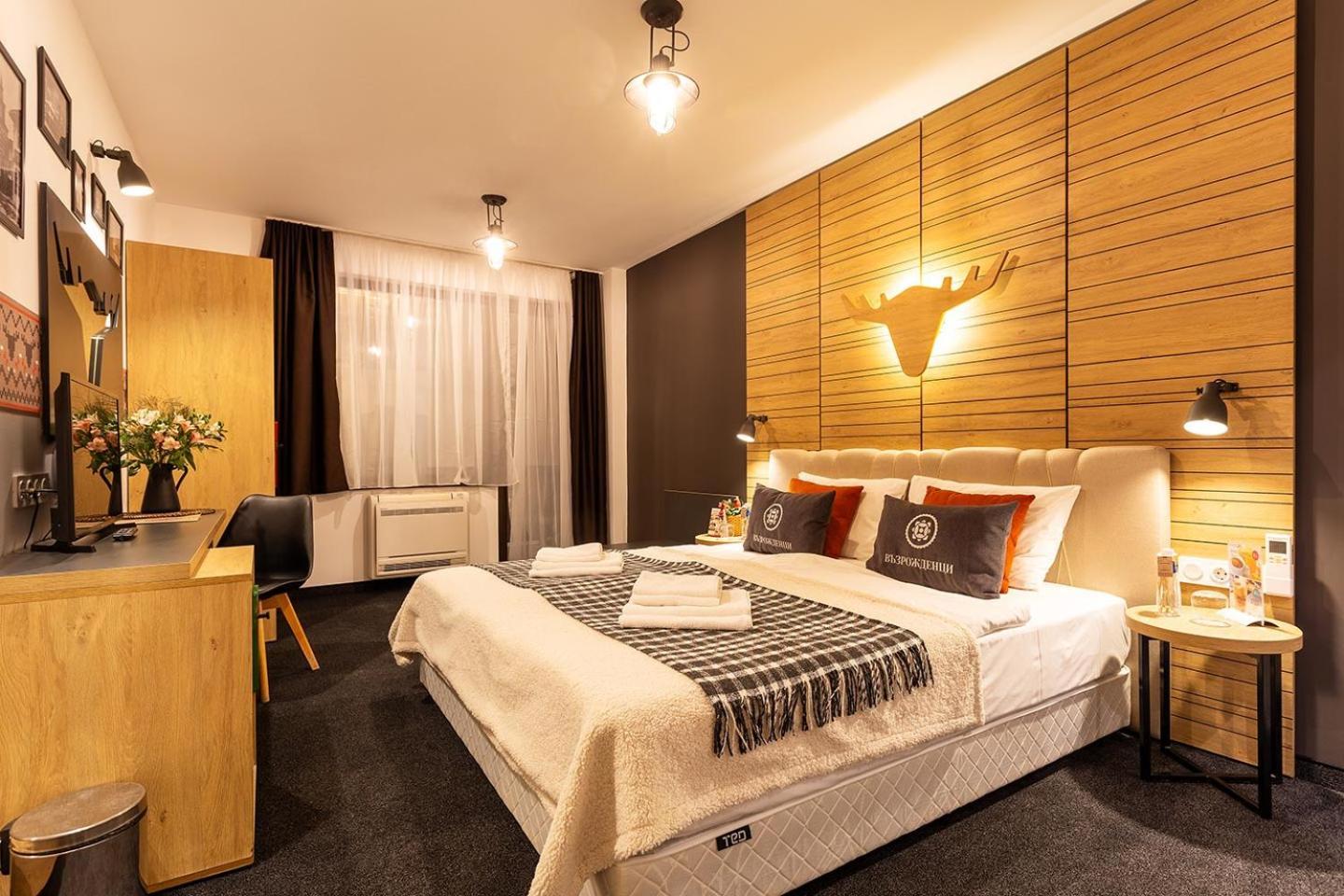 Hotel Complex Vazrozhdentsi Triawna Zewnętrze zdjęcie