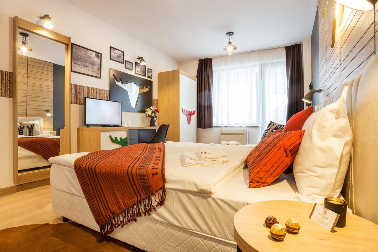 Hotel Complex Vazrozhdentsi Triawna Zewnętrze zdjęcie