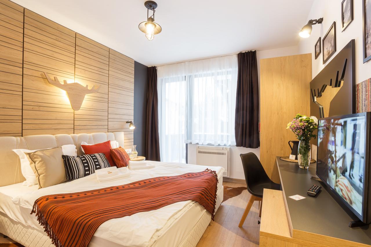 Hotel Complex Vazrozhdentsi Triawna Zewnętrze zdjęcie