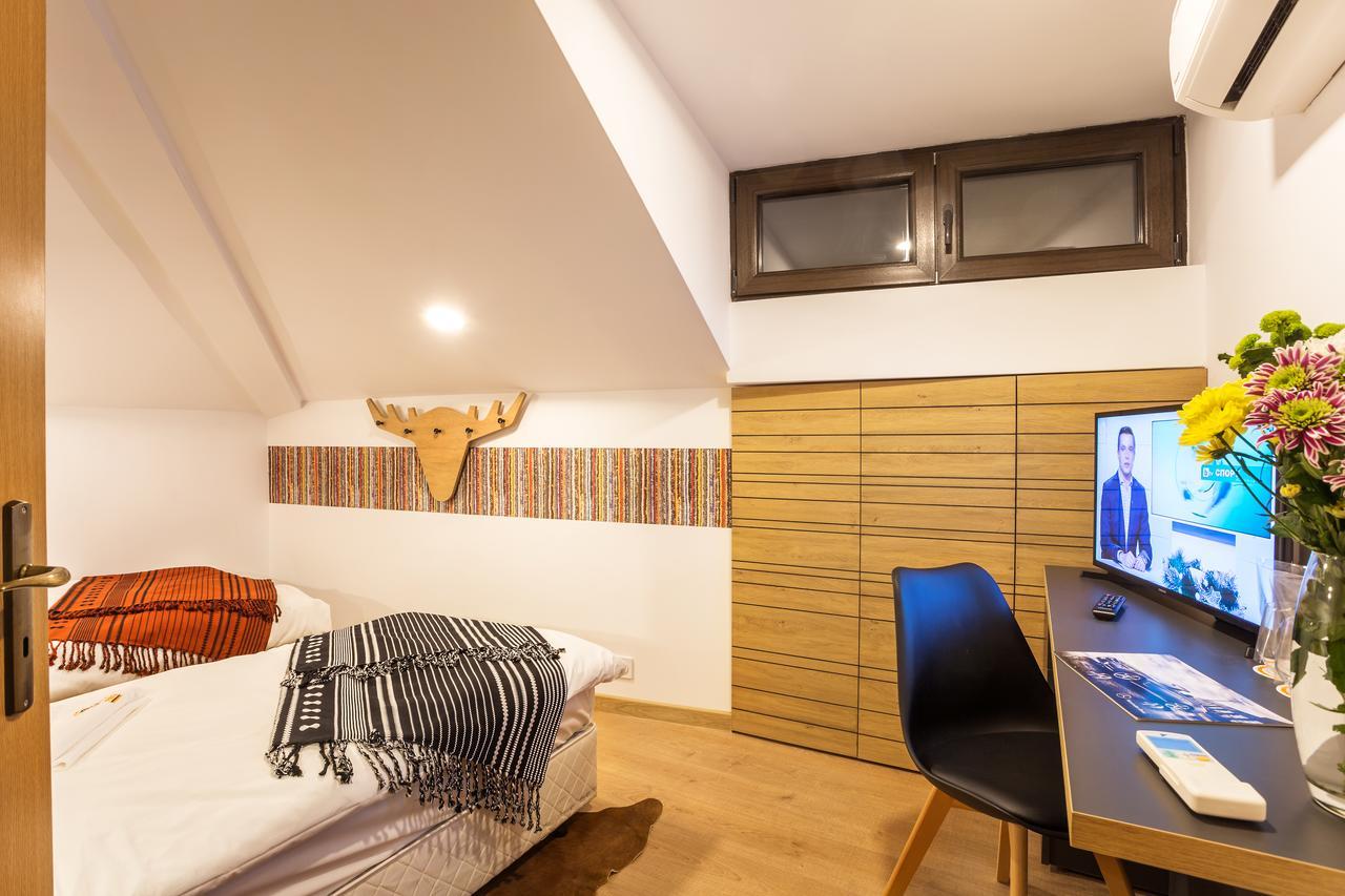 Hotel Complex Vazrozhdentsi Triawna Zewnętrze zdjęcie