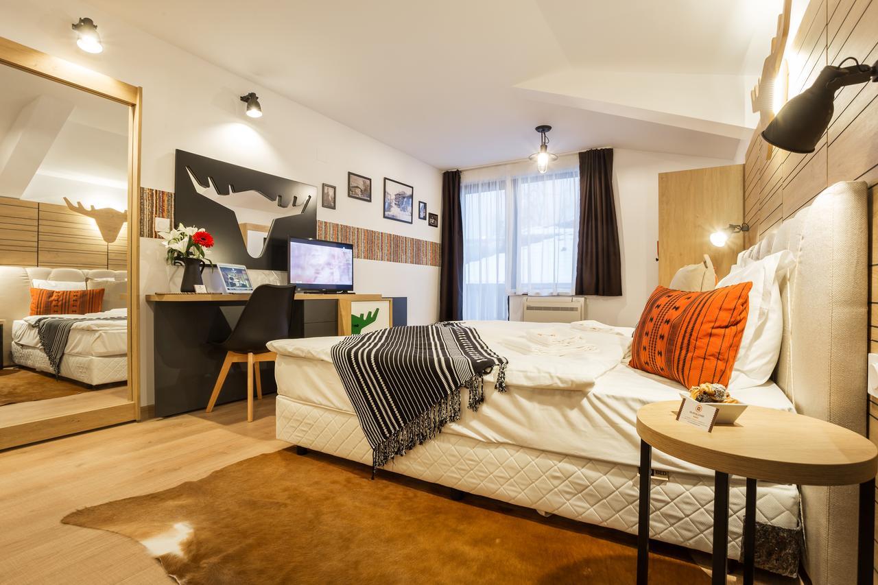 Hotel Complex Vazrozhdentsi Triawna Zewnętrze zdjęcie