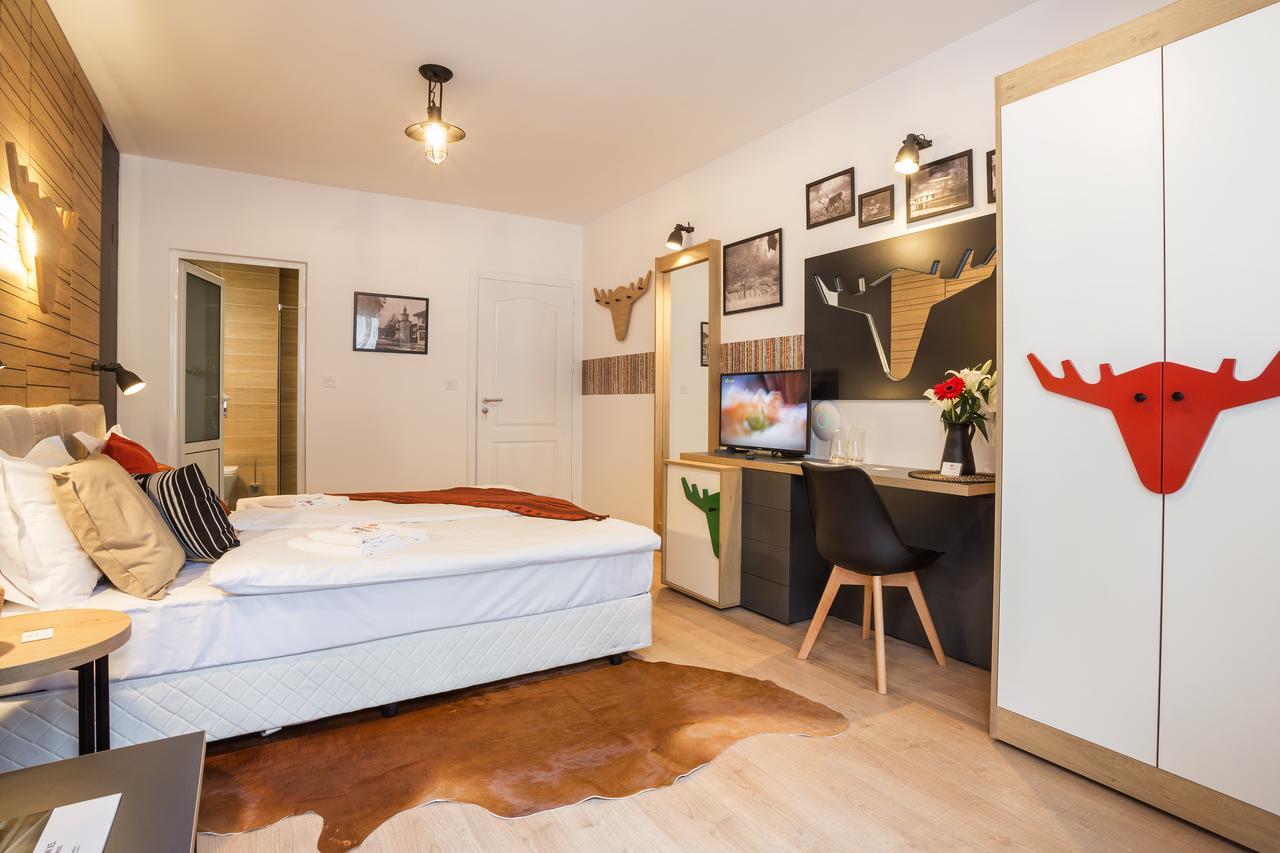 Hotel Complex Vazrozhdentsi Triawna Zewnętrze zdjęcie